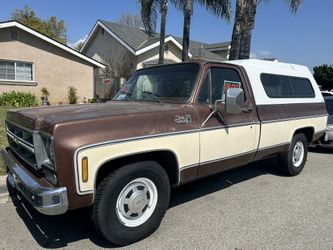 1975 GMC Sierra