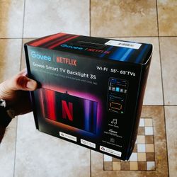 Smart TV Backlight