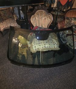 Original windshield for a dodge ram 2017 1500