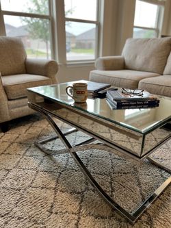 Coffee table