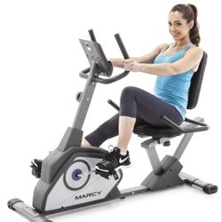 Exercise Bike 8 Resistance Levels