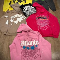Spider Hoodie 