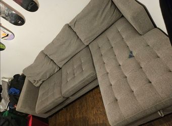 Sectional couch
