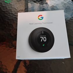 Ness Learning Thermastat