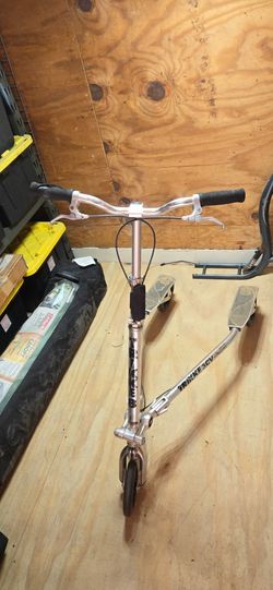 Trikke 8 Stand UP 3CV
