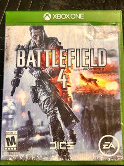 BATTLEFIELD 4 (XBOX ONE)