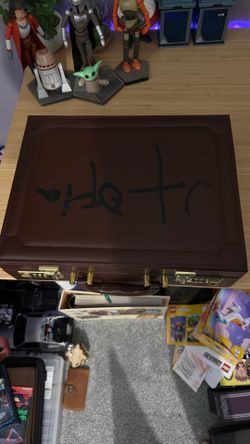 Travis Scott Brief Case 