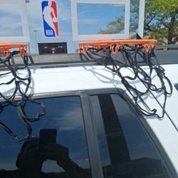 White red and blue Nbabasketball hoops