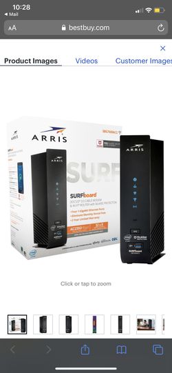 Arris modem