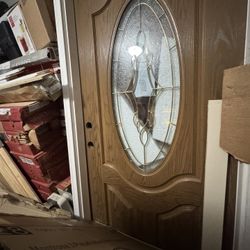 36 Inc RH Door