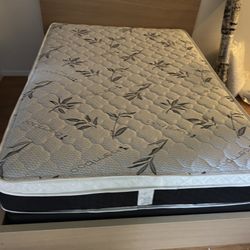New Mattress Queen Size Bamboo