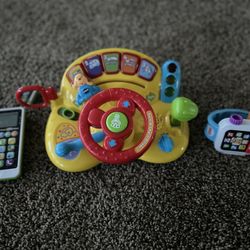 Baby Toy Bundle 