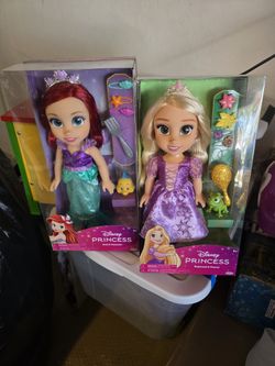 Disney DOLLS Both
