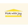 pick with joy