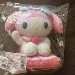 Sanrio My Melody Plush New