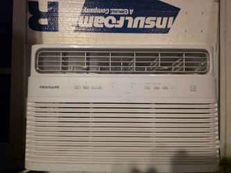 Frigidaire FHWC064WB1 Window Air Conditioner, 6000 BTU, White