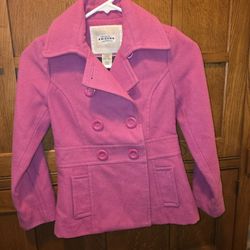 Girls Jacket  Size 7/8