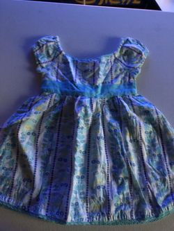 Baby girl dress
