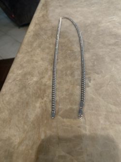 Silver Chain