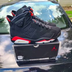 Jordan 6 Infrared 