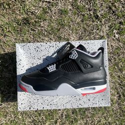 Jordan 4 Breds Every Size In Hand. $300