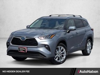 2024 Toyota Highlander Hybrid