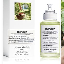 Maison Margiela REPLICA From the Garden Eau de Toilette 3.4 oz Brand New Authentic 50% off Retail