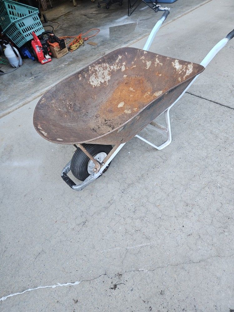 Wheel Barrel