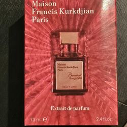 Maison Francis Kurkdjian Paris