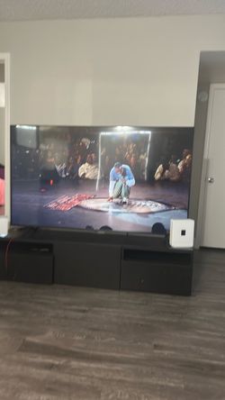75 inch LG SMART TV