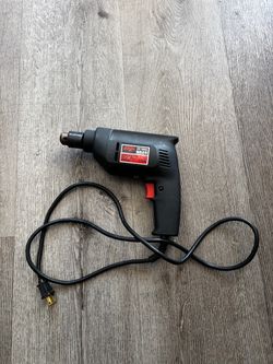 Taladro Eléctrico