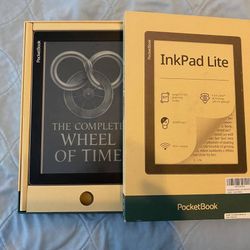 PocketBook InkPad Lite eReader like NEW w/ Warranty!