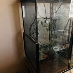 Chameleon/ Reptile Enclosure