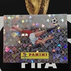 Panini FIFA World Cup Logo Sticker