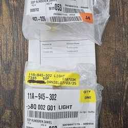 Volkswagen ID.4 Puddle Light Replacement Lamps OEM