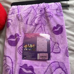 Bratz Blanket