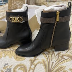 Michael Kors Parker Bootie