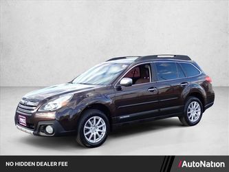 2013 Subaru Outback