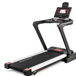 Sole F80 Foldable Incline Treadmill 