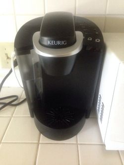 Keuring coffee maker