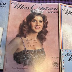 Miss America Magazine 