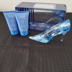 CINDERELLA BLUE Set 3 PC $20