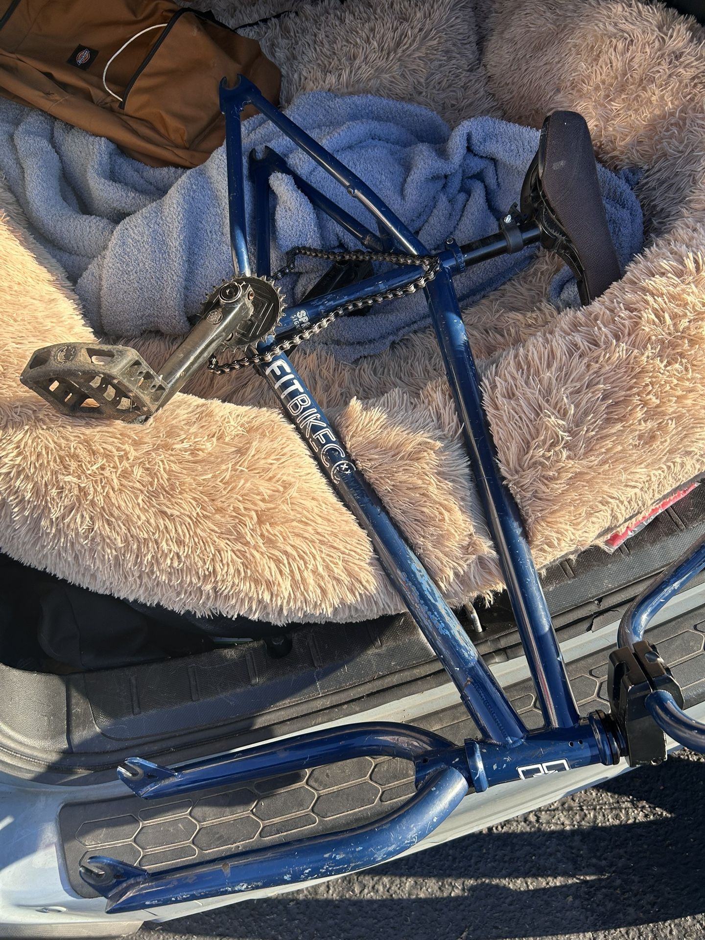 FitCo 20inch BMX Bike