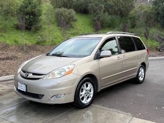 2006 Toyota Sienna