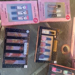 Pinturas De Uñas Labiales