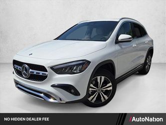 2026 Mercedes-Benz GLA 250