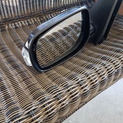 2010 Scion tc drivers side mirror