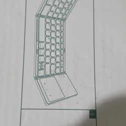Portable  Wireless  Keyboard 