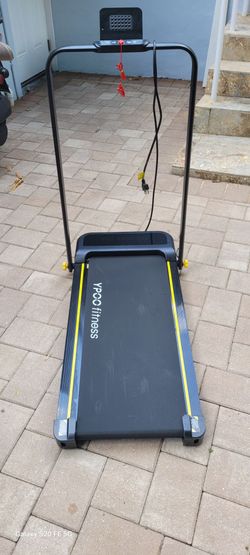 Yopoo fitness treadmill