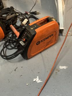 Kemppi Minarc Evo 150 SLT  Welder